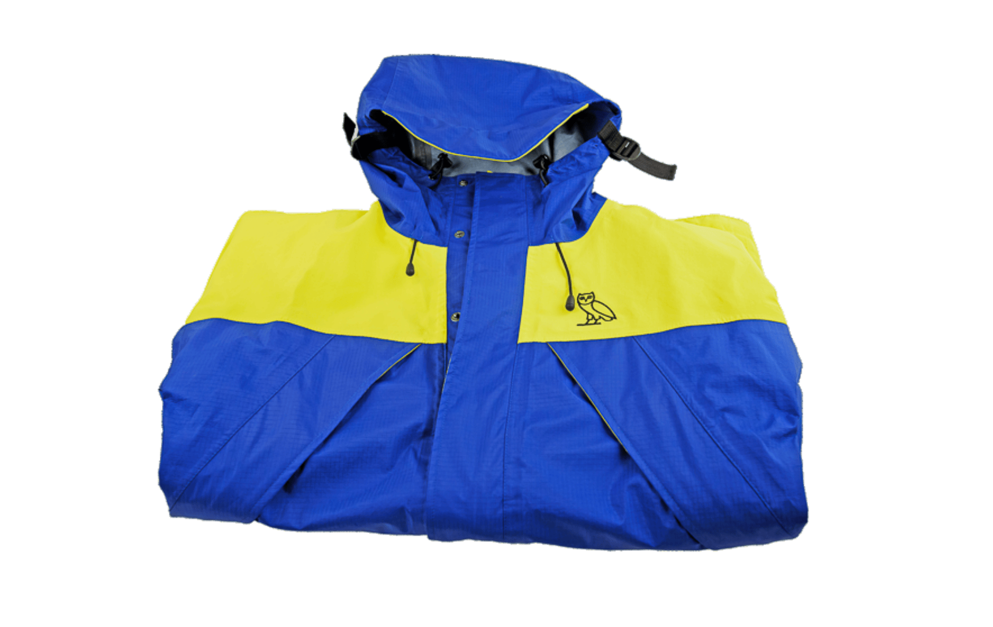OVO Rain Shell Jacket