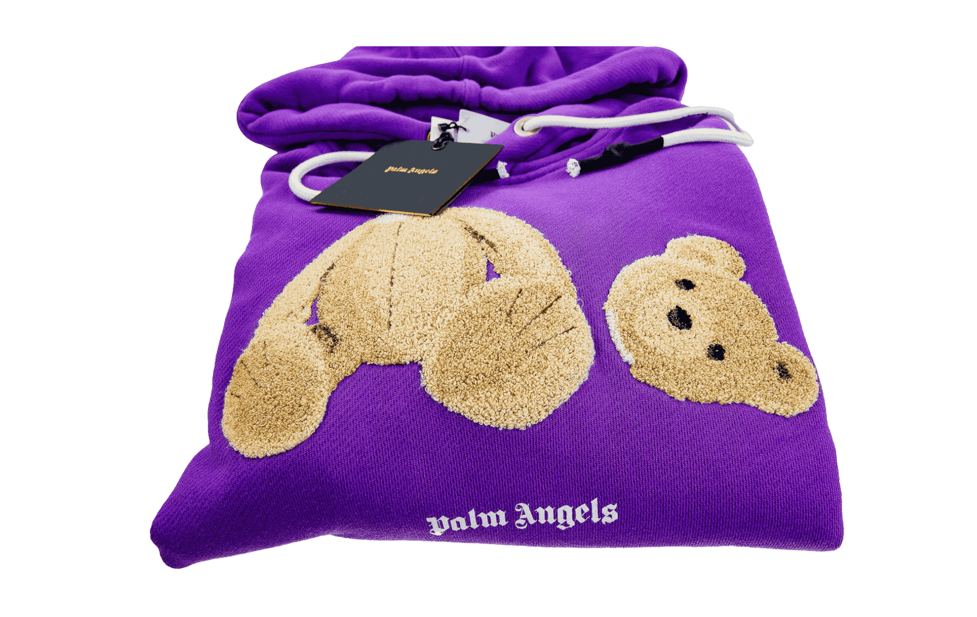 Palm Angels Bear Hoodie