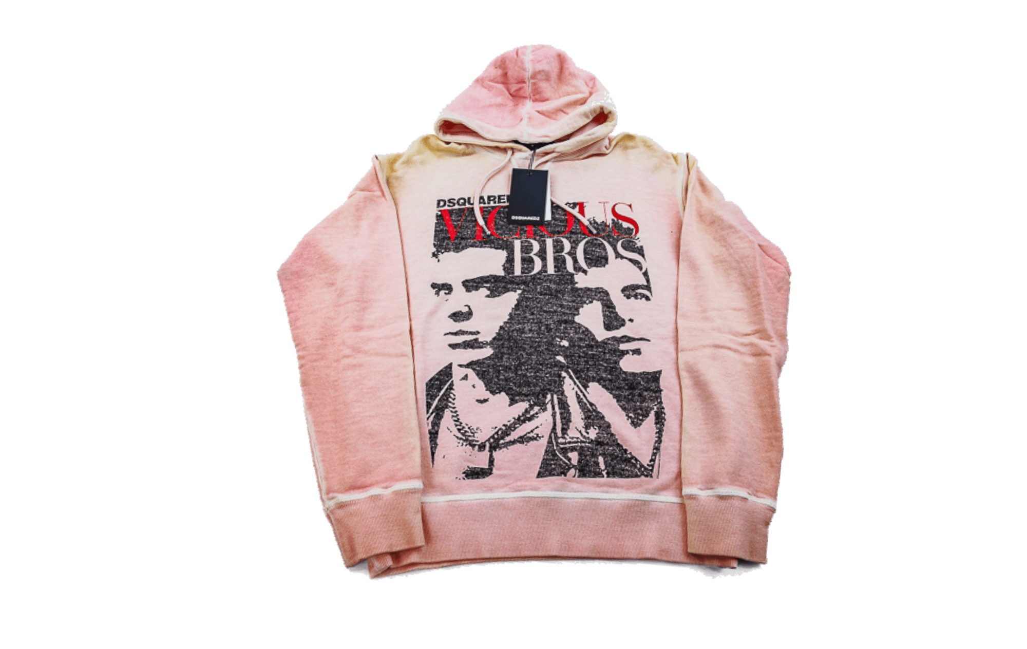 DSQuared2 Hoodie viscious best Fade Bro Dan Fit