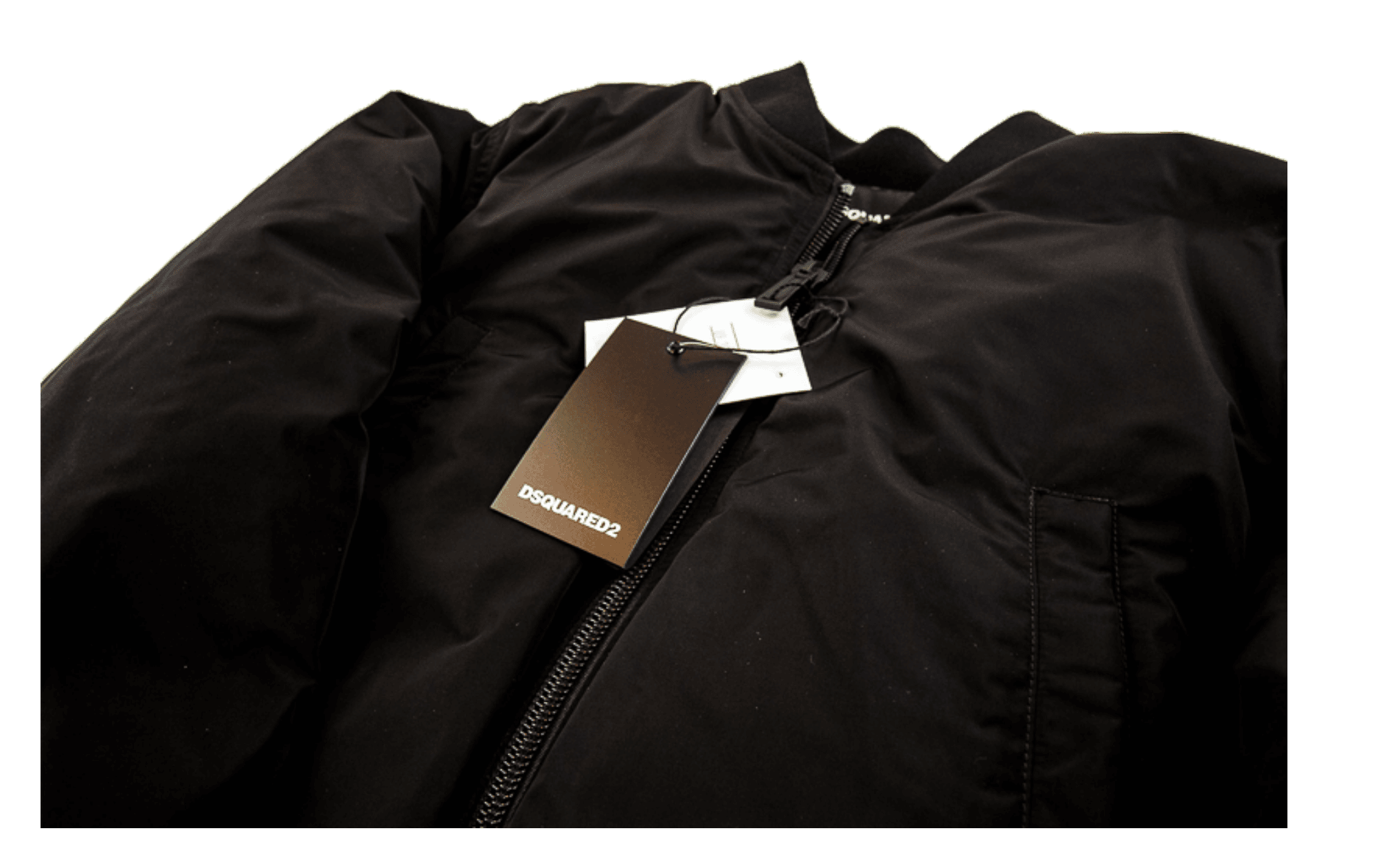 DSQuared2 Puffy Jacket