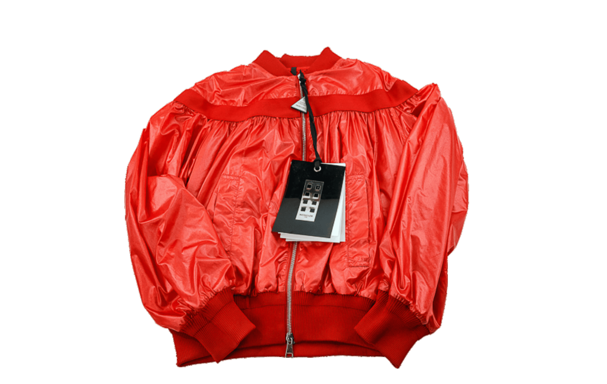 Moncler 2 red Nassau JKT"