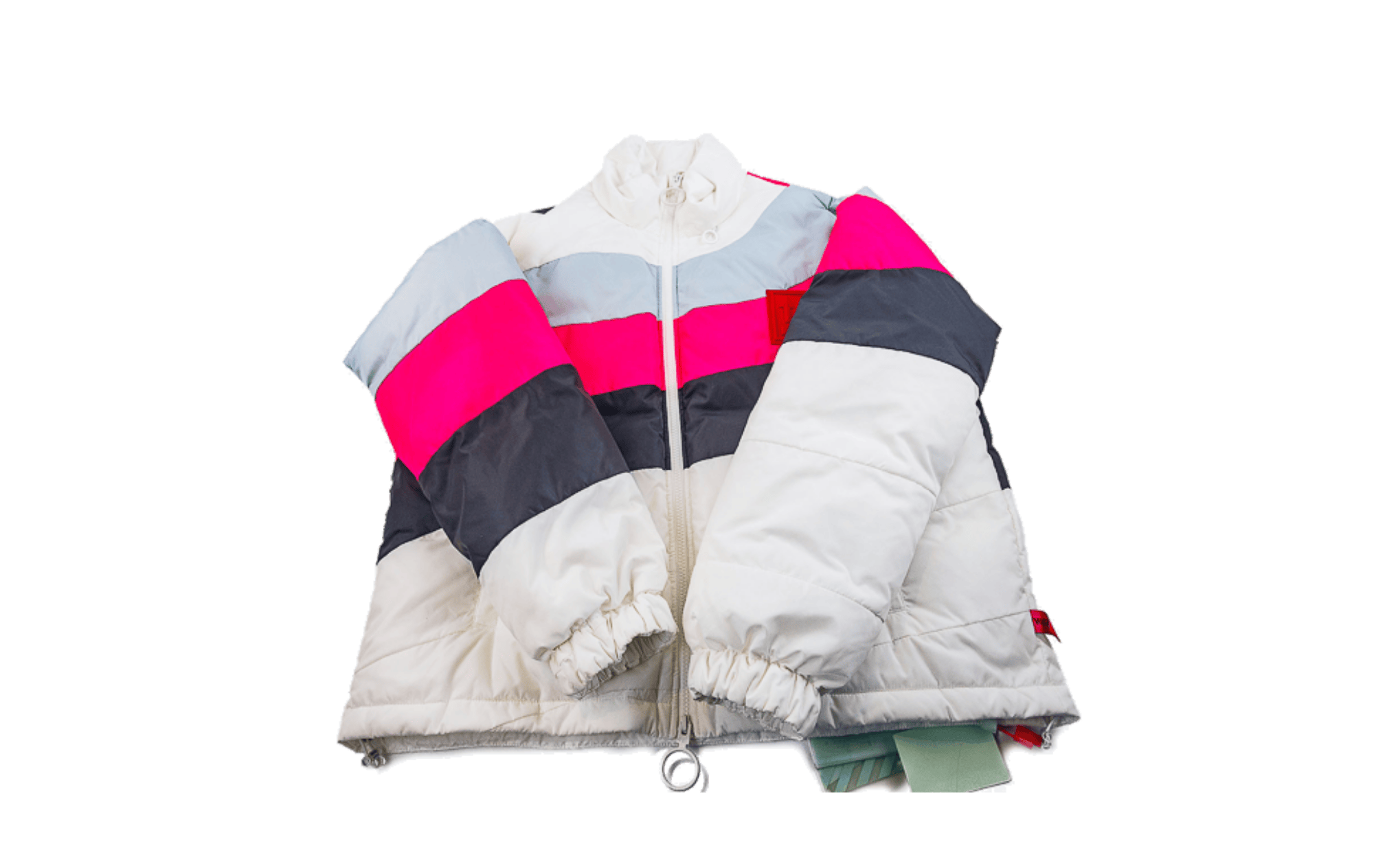 OFF-WHITE Puffer Anorak