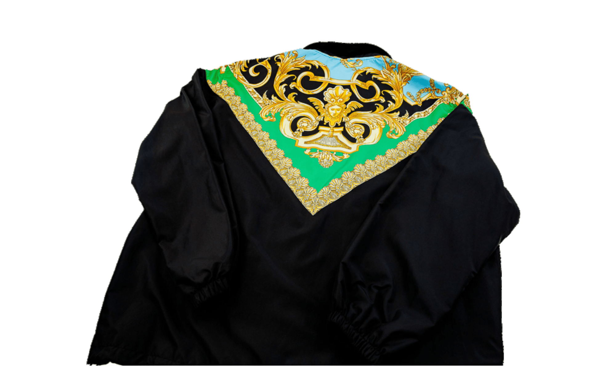 Versace Capospalla trench/ Parkas