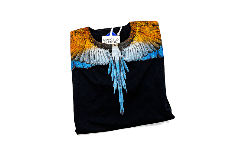 Marcelo Burlon Wings Regular T-shirt