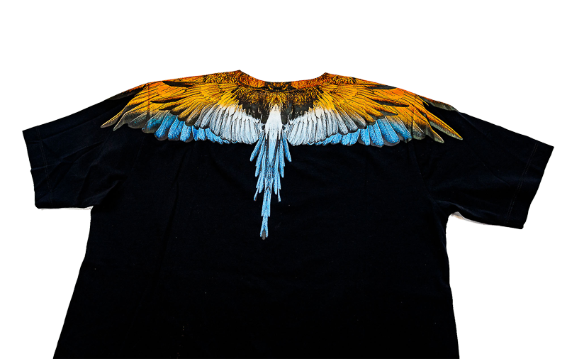 Marcelo Burlon Wings Regular T-shirt