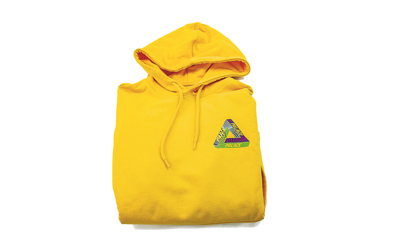 Palace Hoodie(Tri-tex)