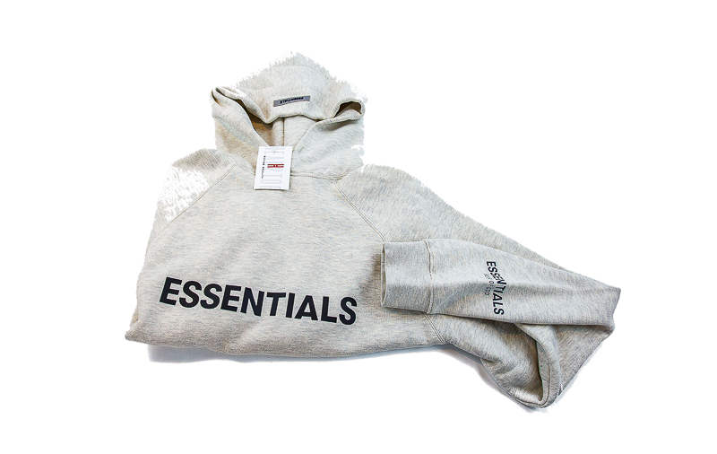 Essential Pullover Hoodie