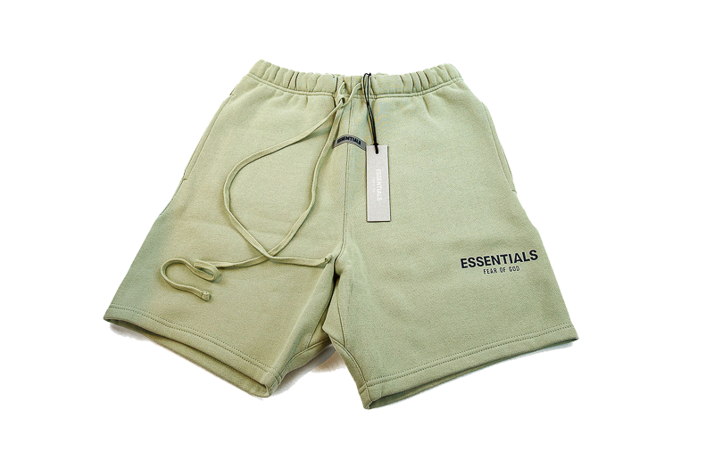 Essential Shorts logo
