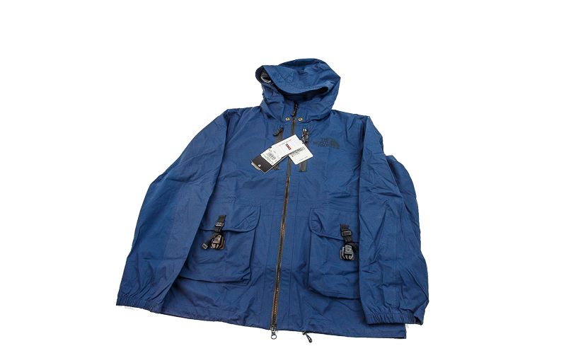 The North Face Kazuki Rage double cargo hooded jacket
