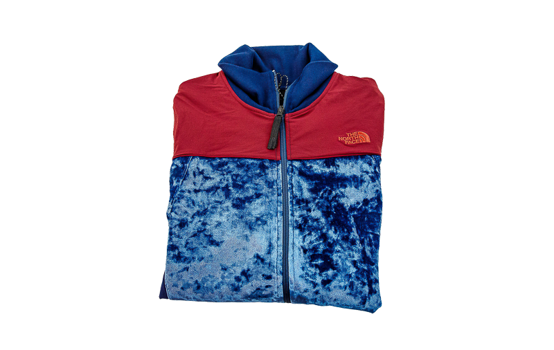 The North Face Jacket M CTY Velv track cosmic