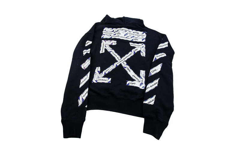 Off-White Universal Key Slim hood