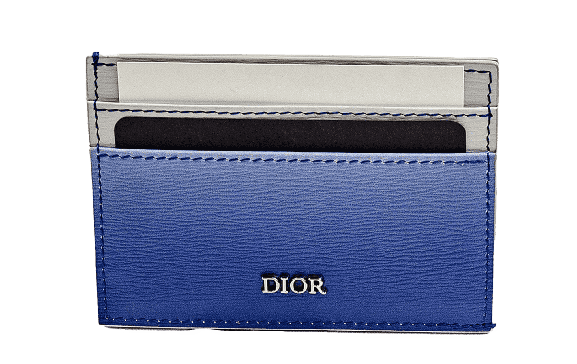 Dior card holder