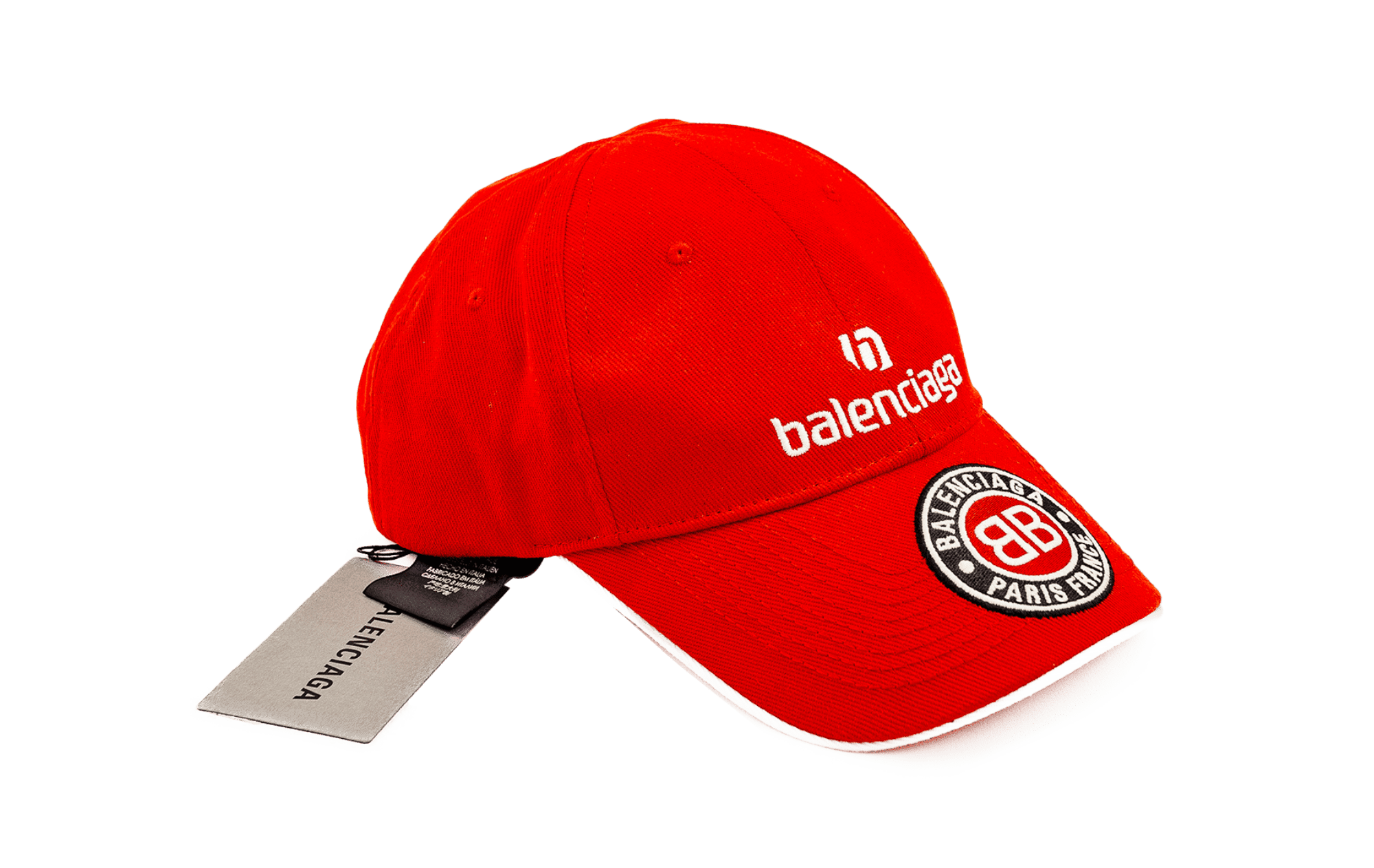 Balenciaga Hair Soccer Cap
