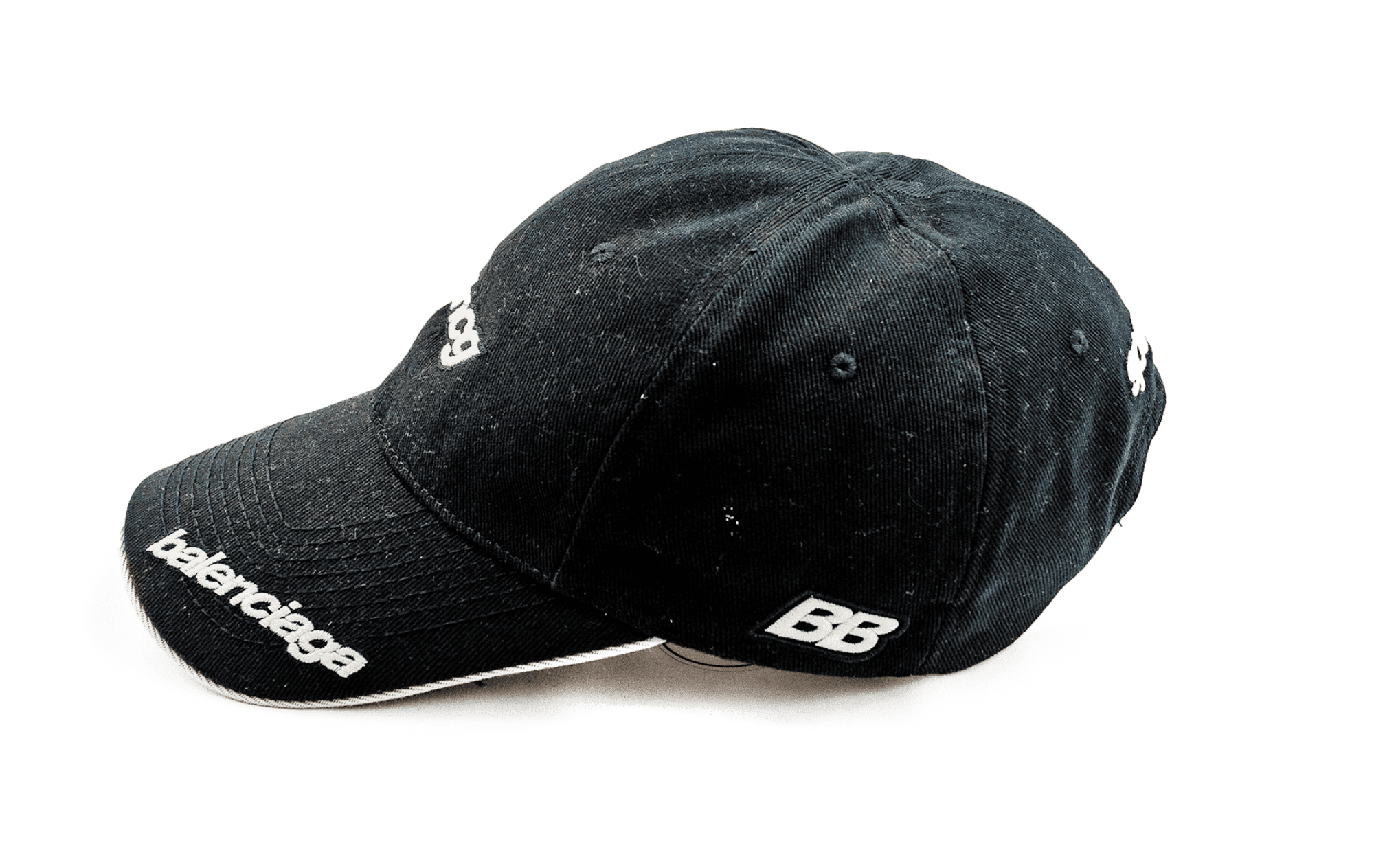 Balenciaga Hat moto cap