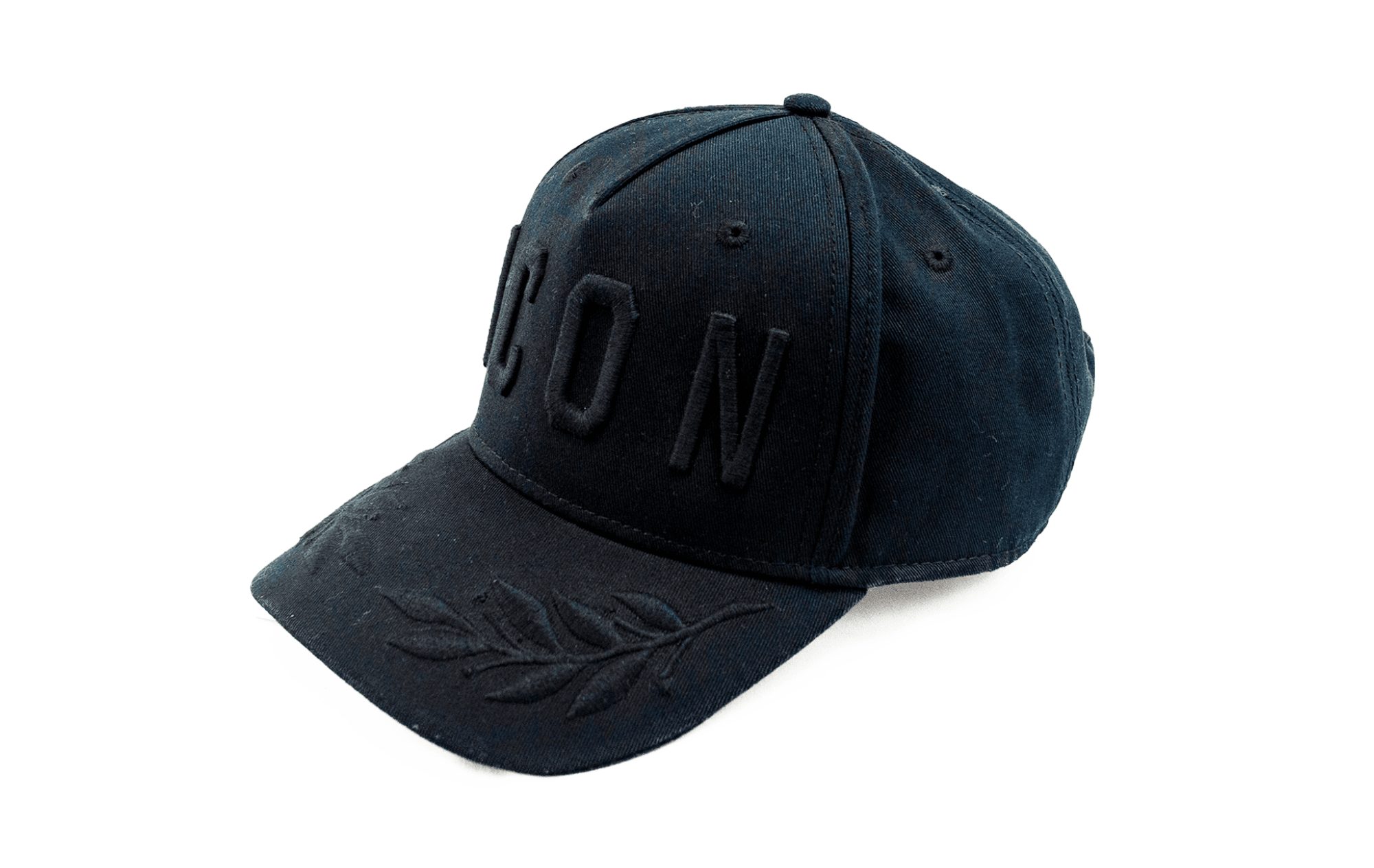 Dsquared Icon cotton canvas baseball Hat