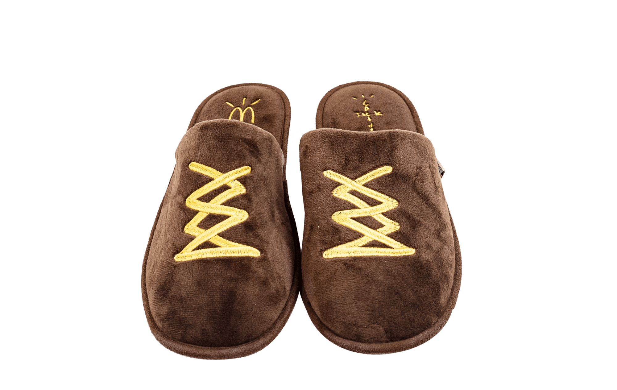 Cactus Jack Home Slippers