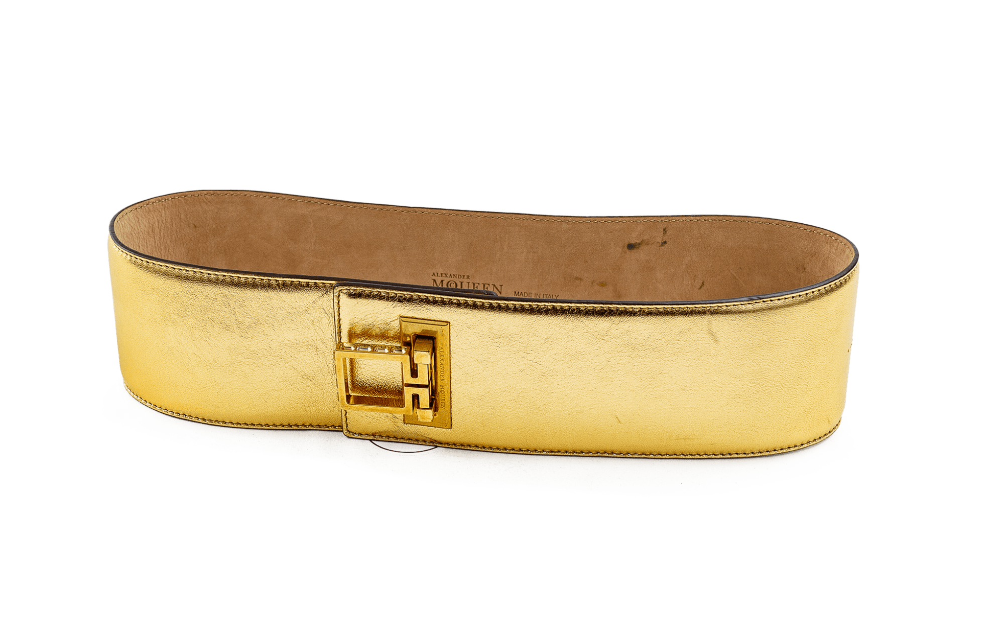 Alexander Mcqueen Women Belts