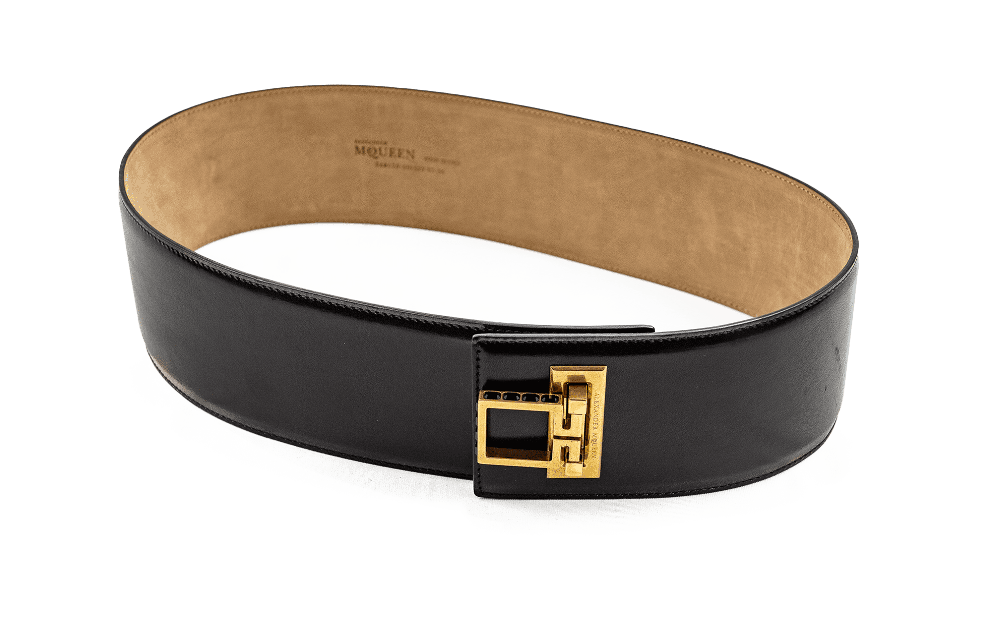 Alexander McQueen Women Belts