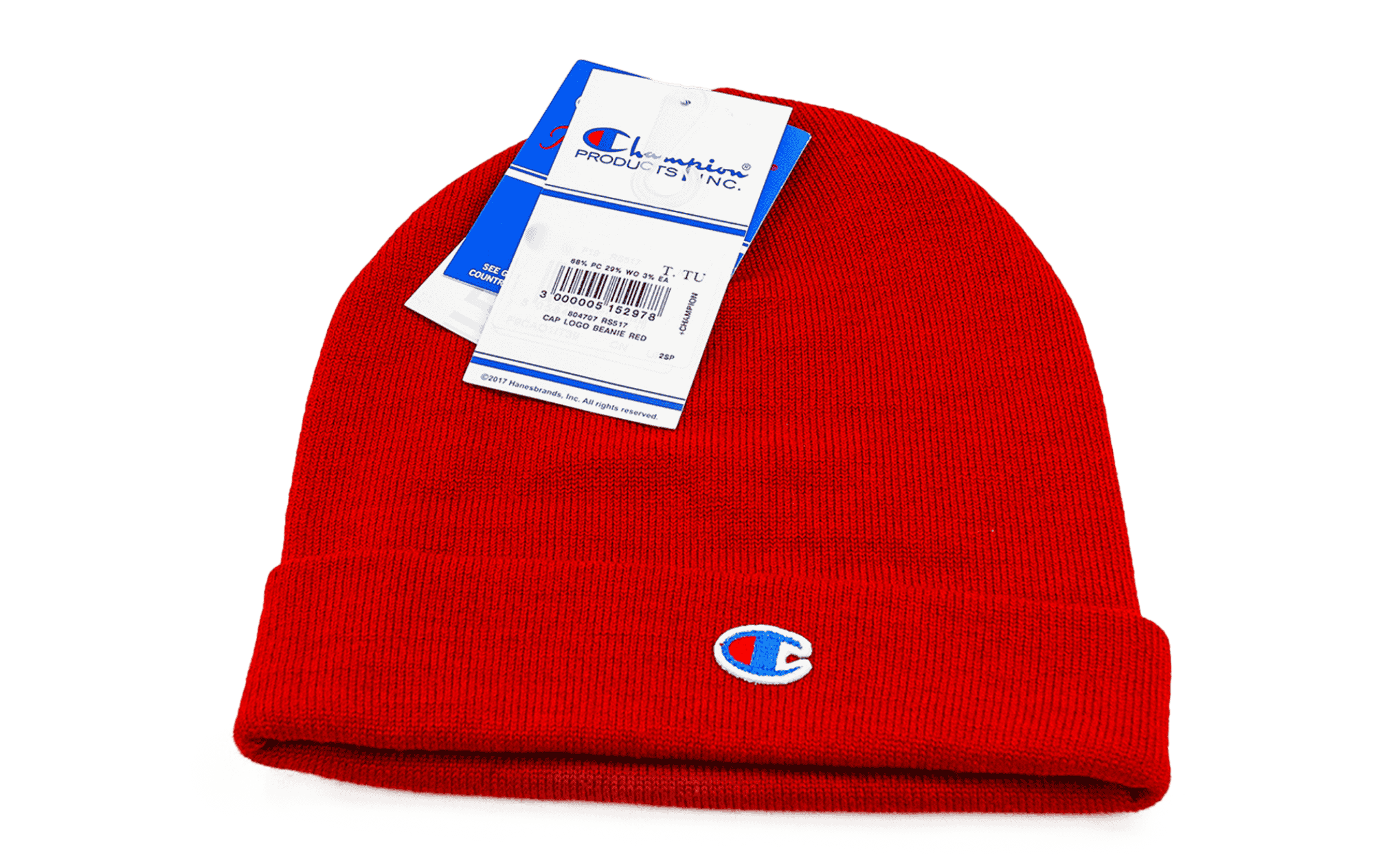 Champion Cap logo Beanie