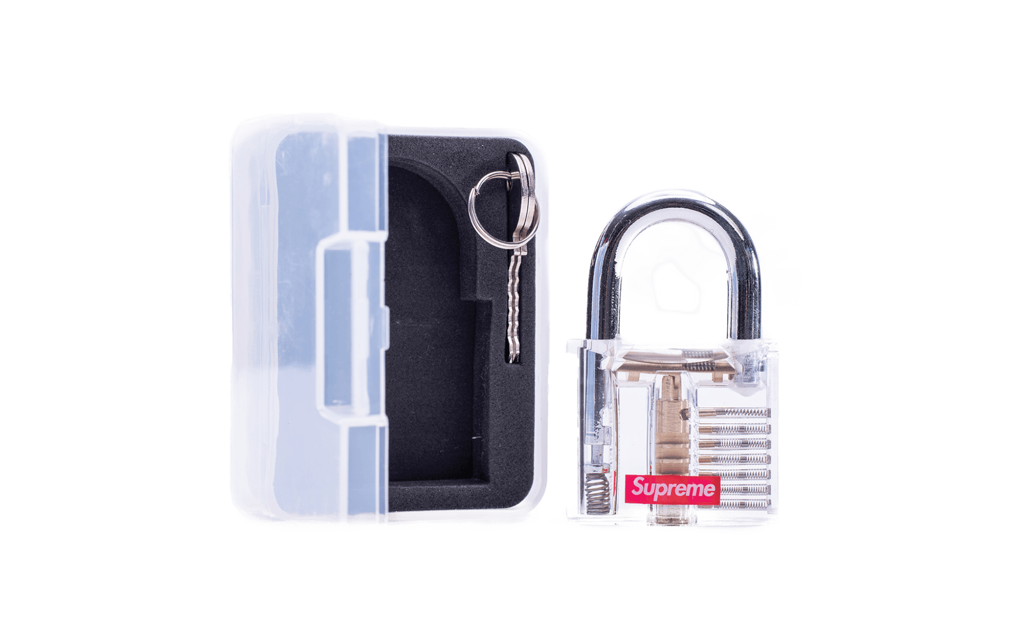 Supreme Padlock