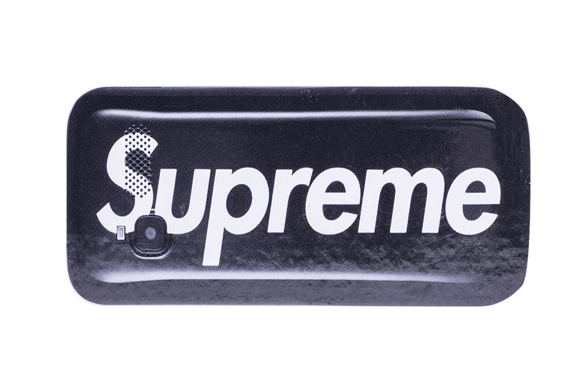 Supreme Hand phone