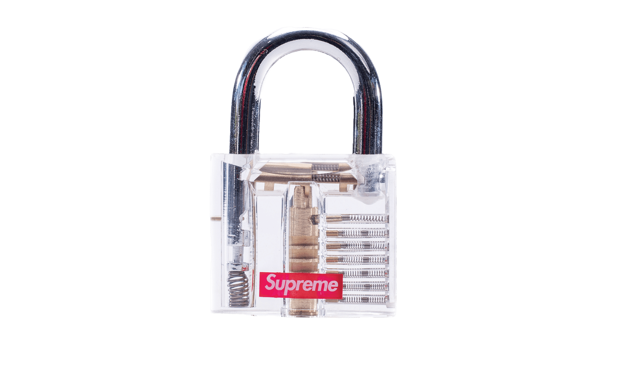 Supreme Padlock