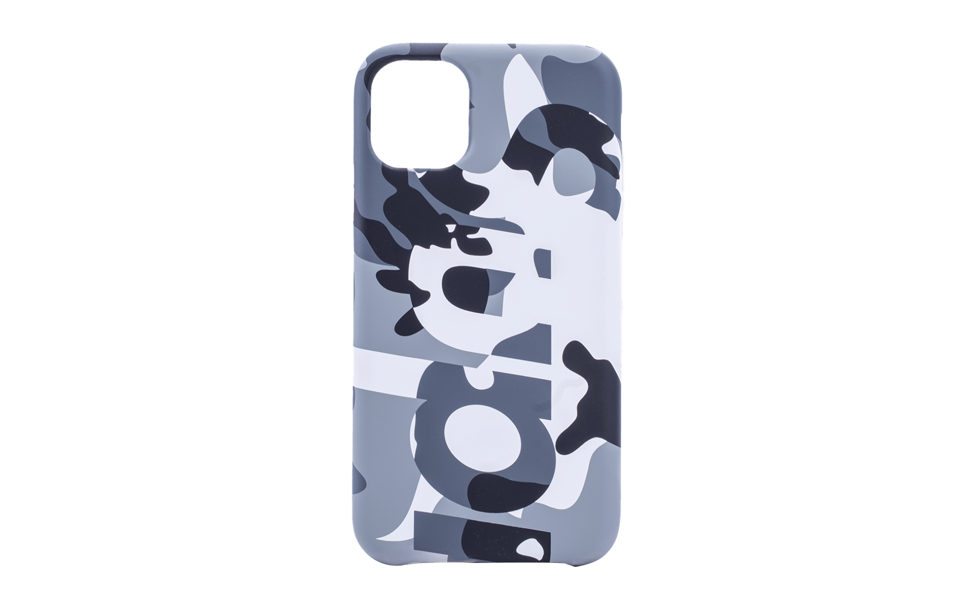 Supreme Camo IPhone case