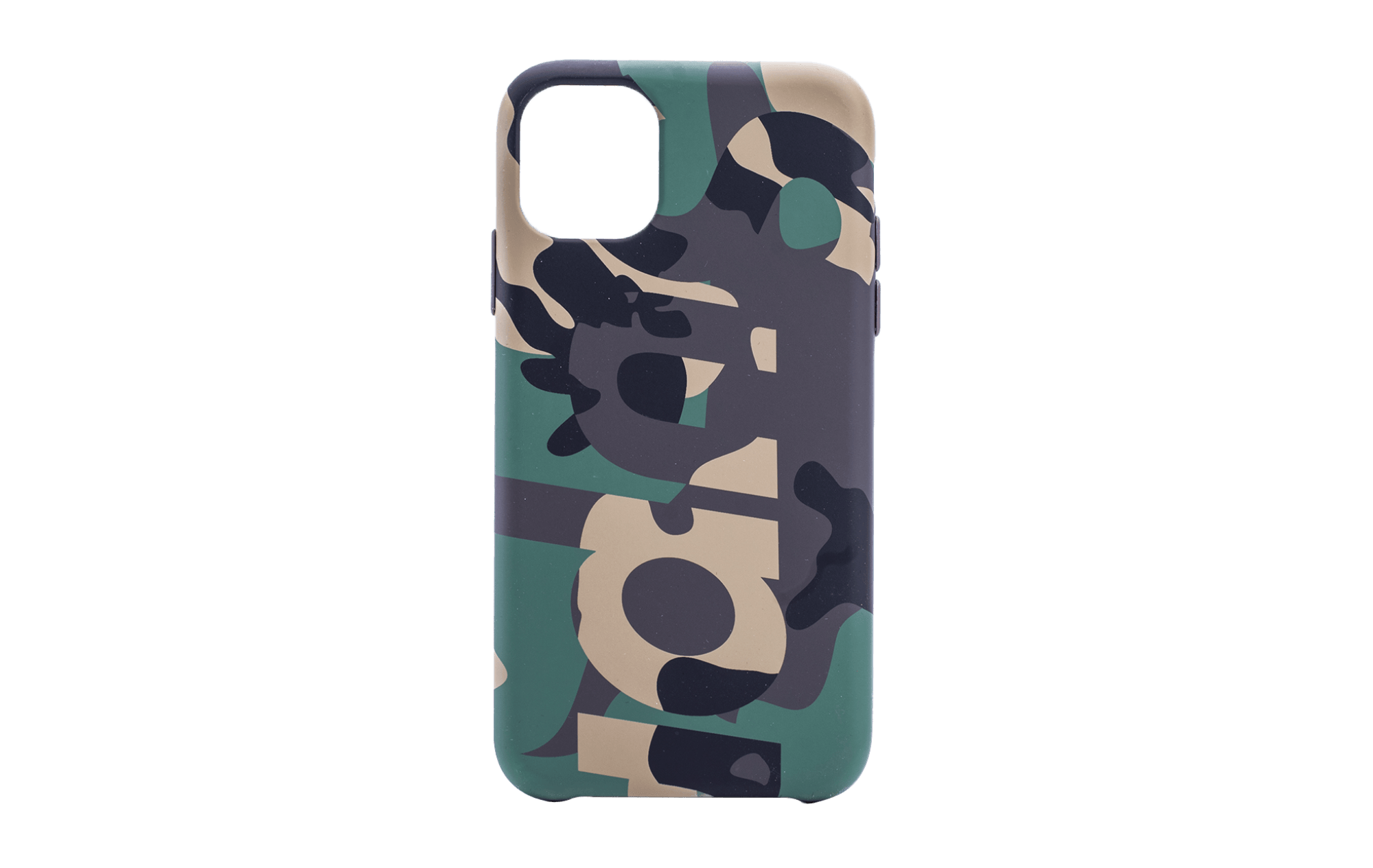 Supreme Camo IPhone case