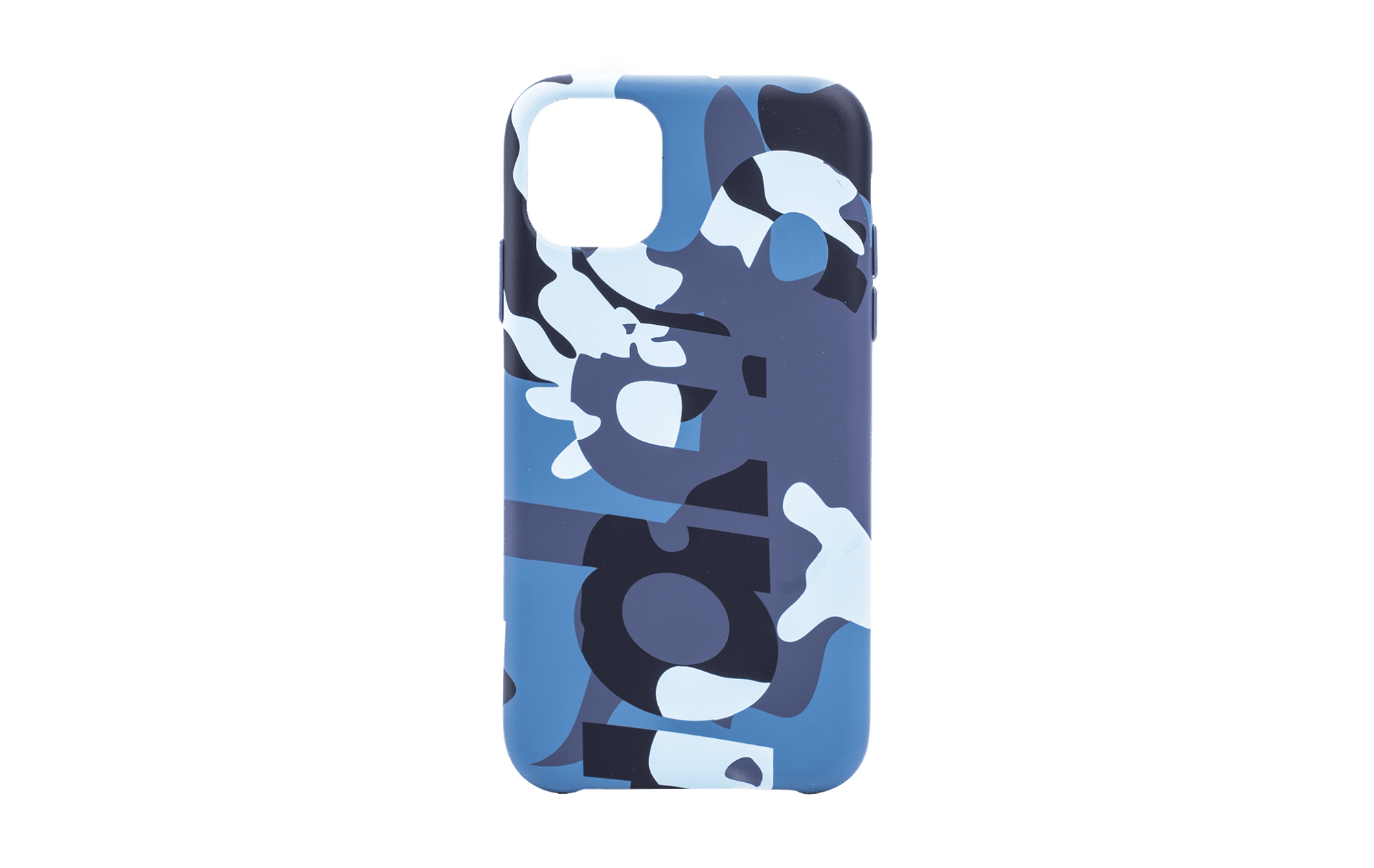 Supreme Camo IPhone case