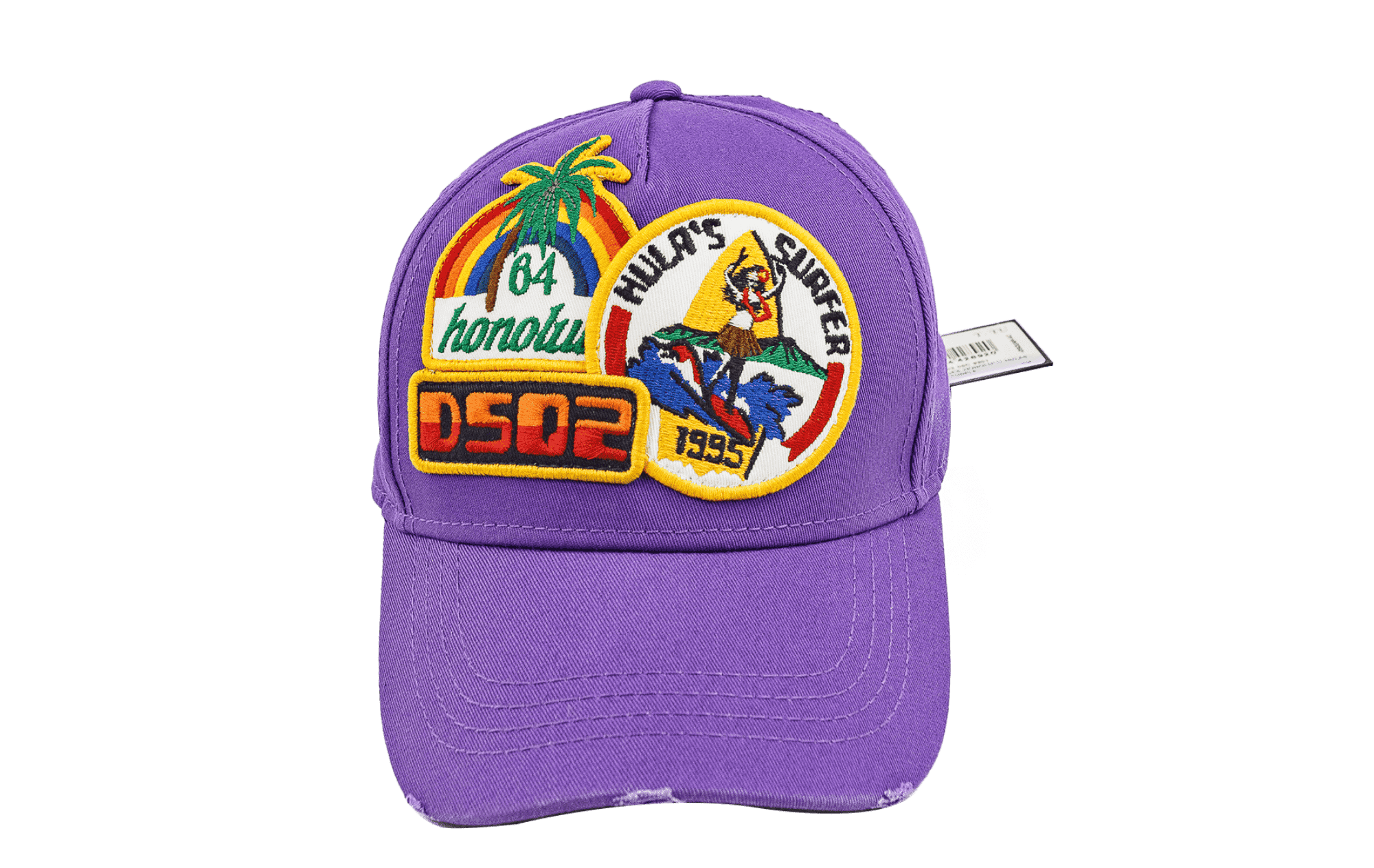 Dsquaerd Cap Multi bageonolulu Hulas