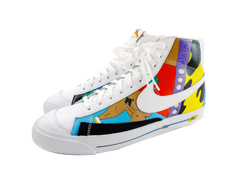 Nike Fly leather Blazer ' 77 QS