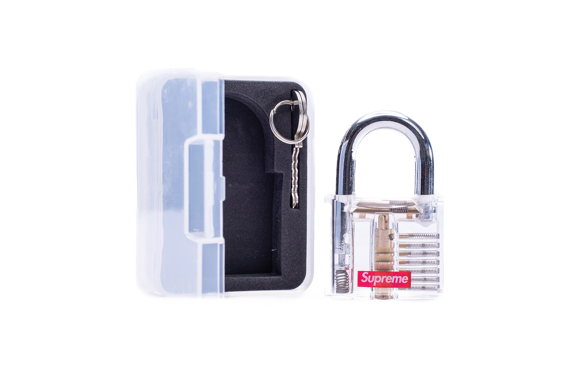 Supreme Padlock
