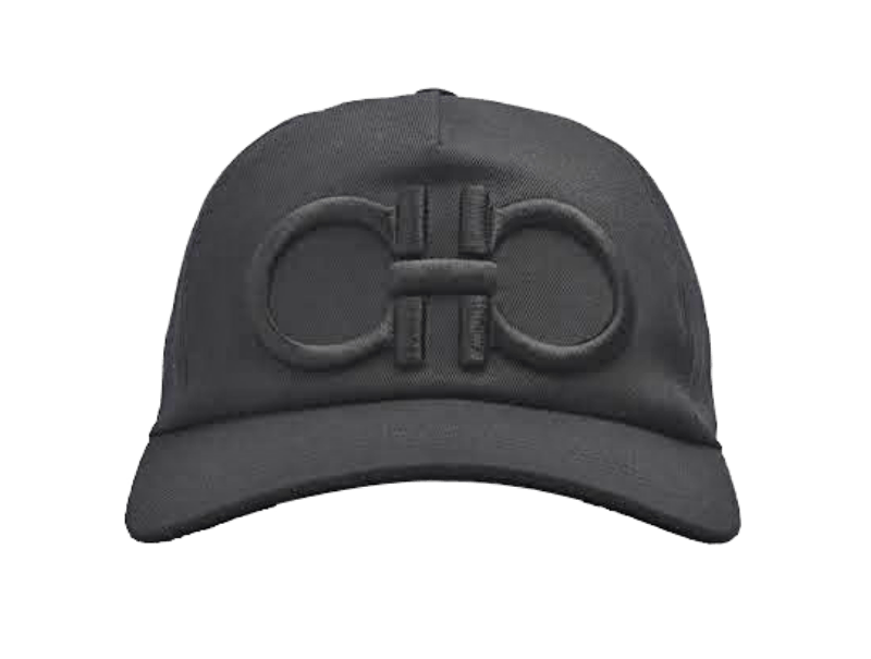SALVATORE FERREGAMO BASEBALL CAP