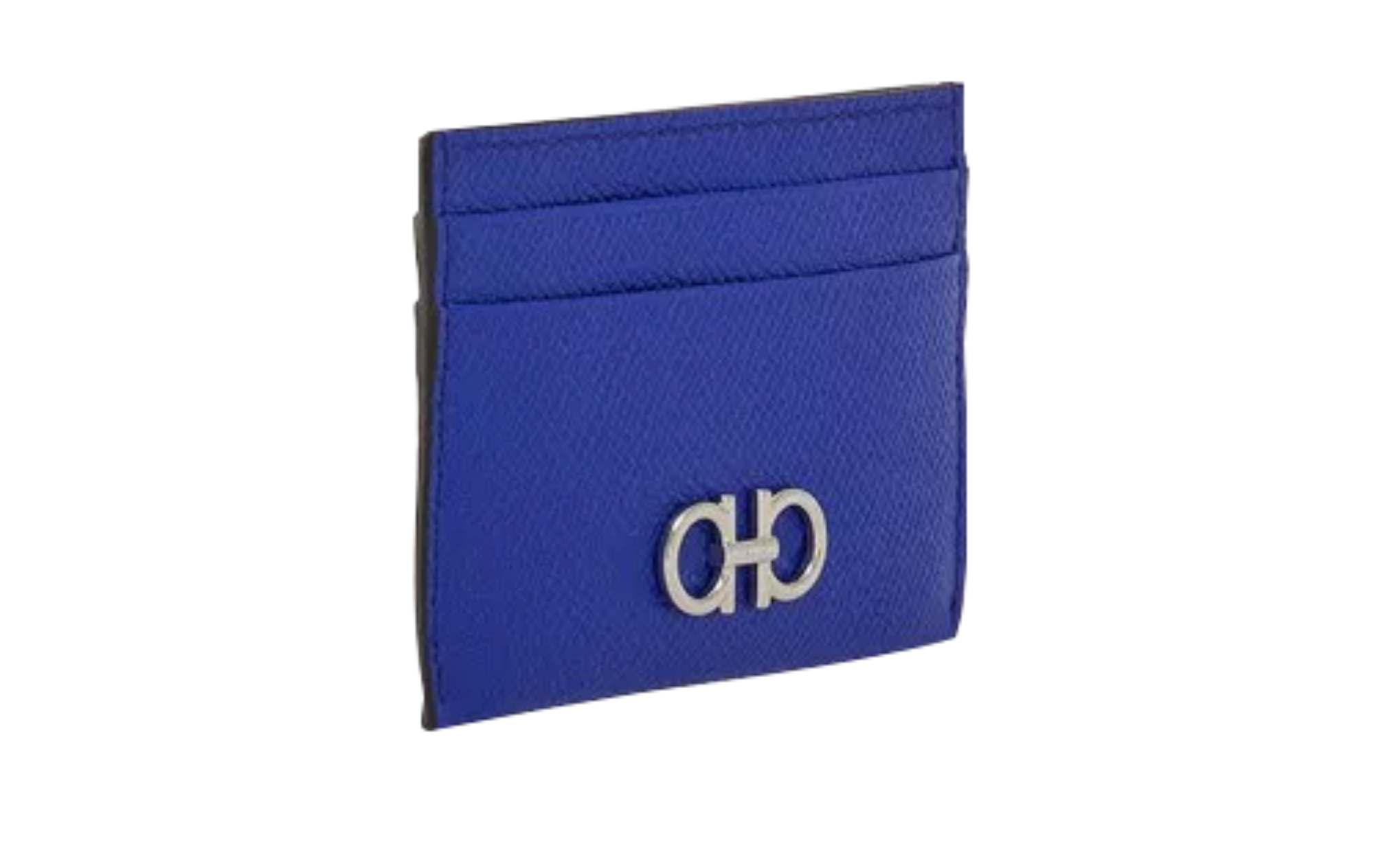 SALVATORE FERREGAMO CARD HOLDER GANCINI