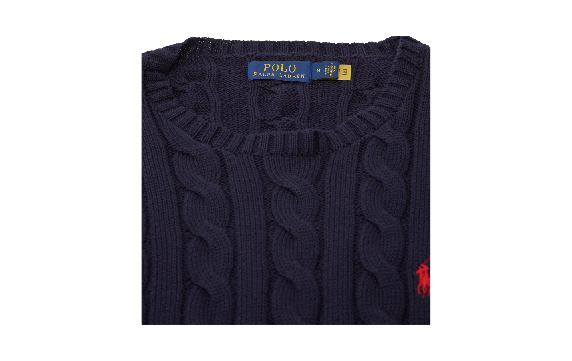 Polo Ralph lauren Long Sleeve Knit