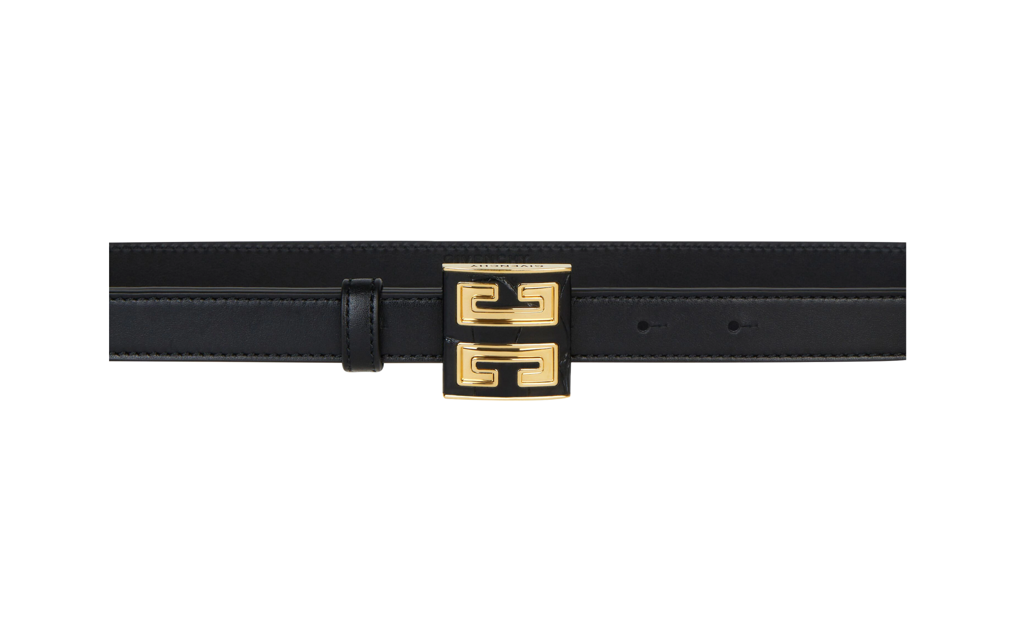 Givenchy Belt Calf Leather