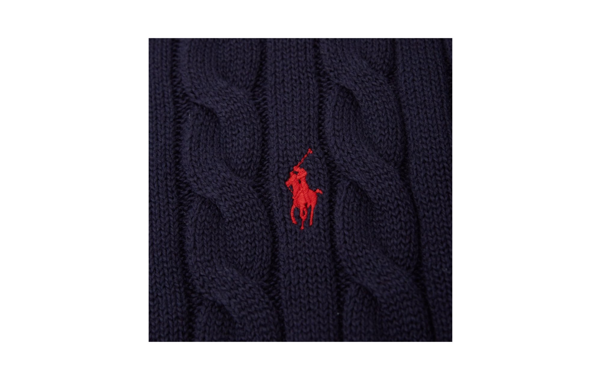 Polo Ralph lauren Long Sleeve Knit