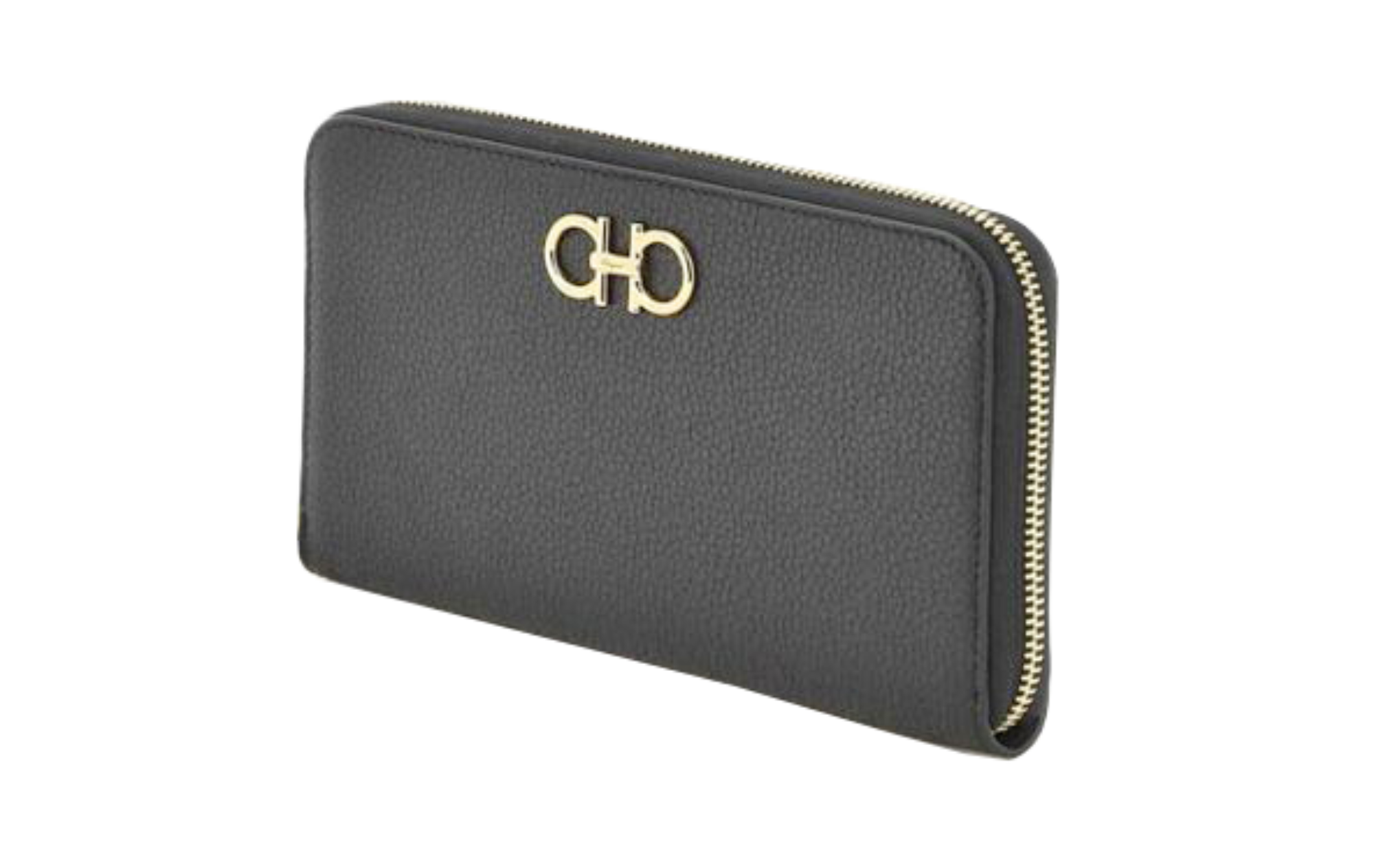 SALVATORE FERREGAMO WALLET ZIP AROUND