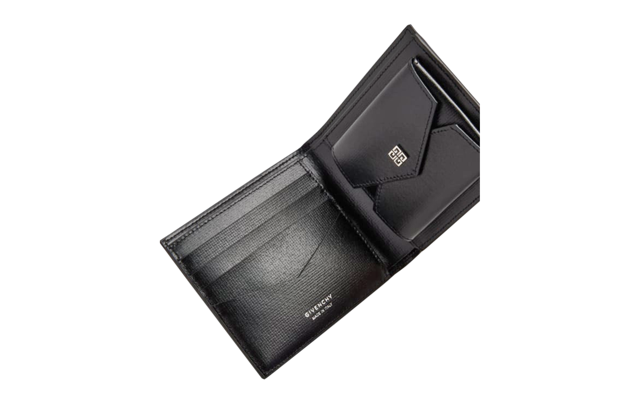 Givenchy Wallet Calf Leather