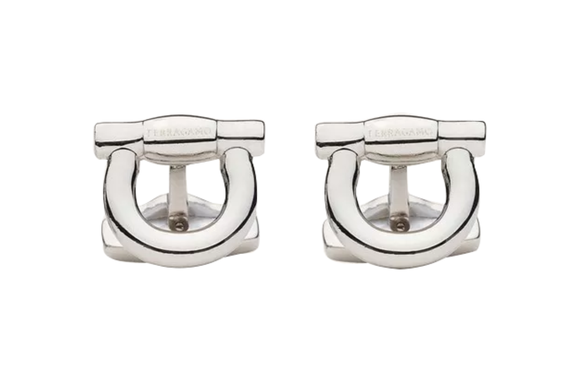 SALVATORE FERREGAMO BIJOUX GEMELLI