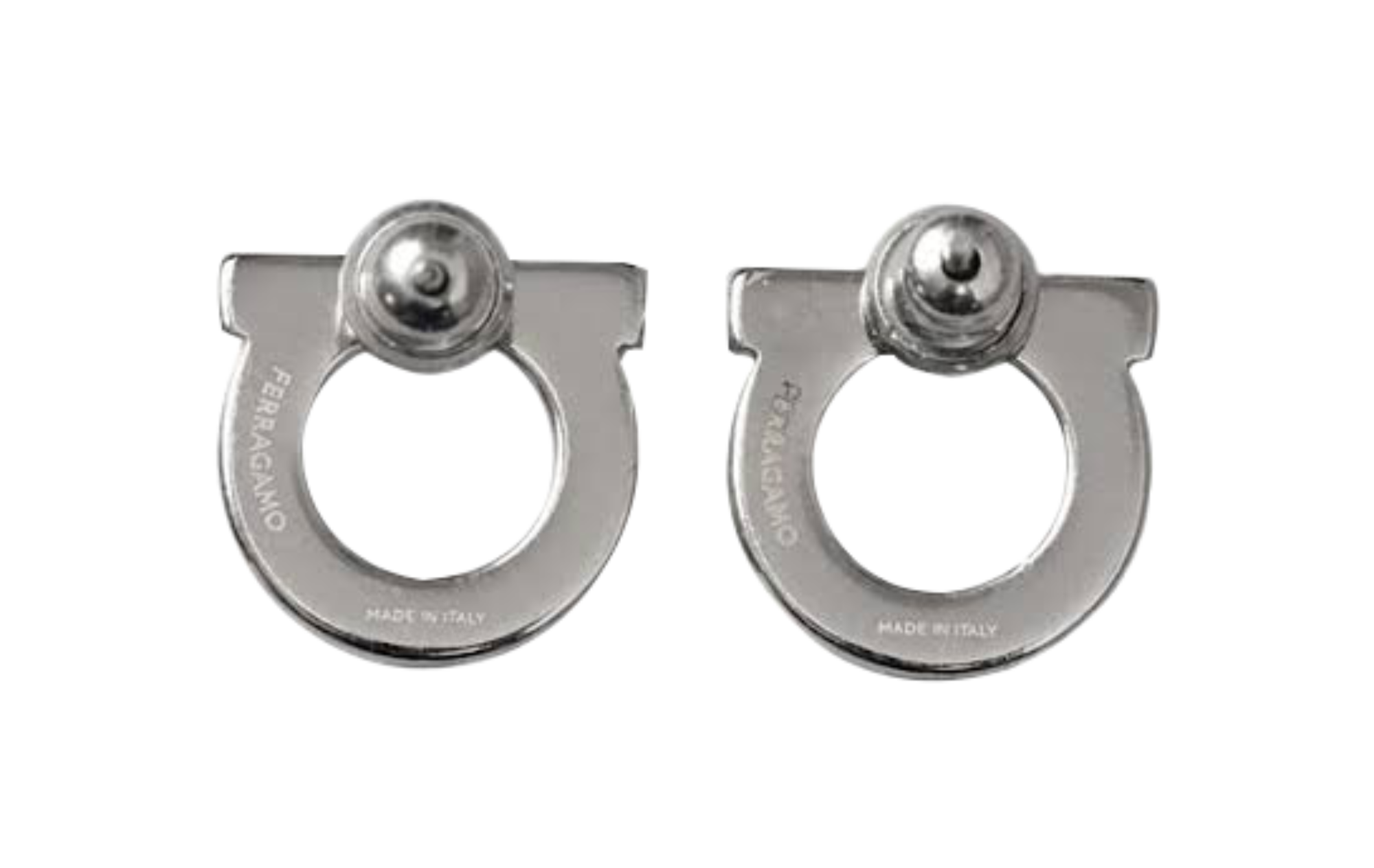 SALVATORE FERREGAMO EARRINGS BIJOUX