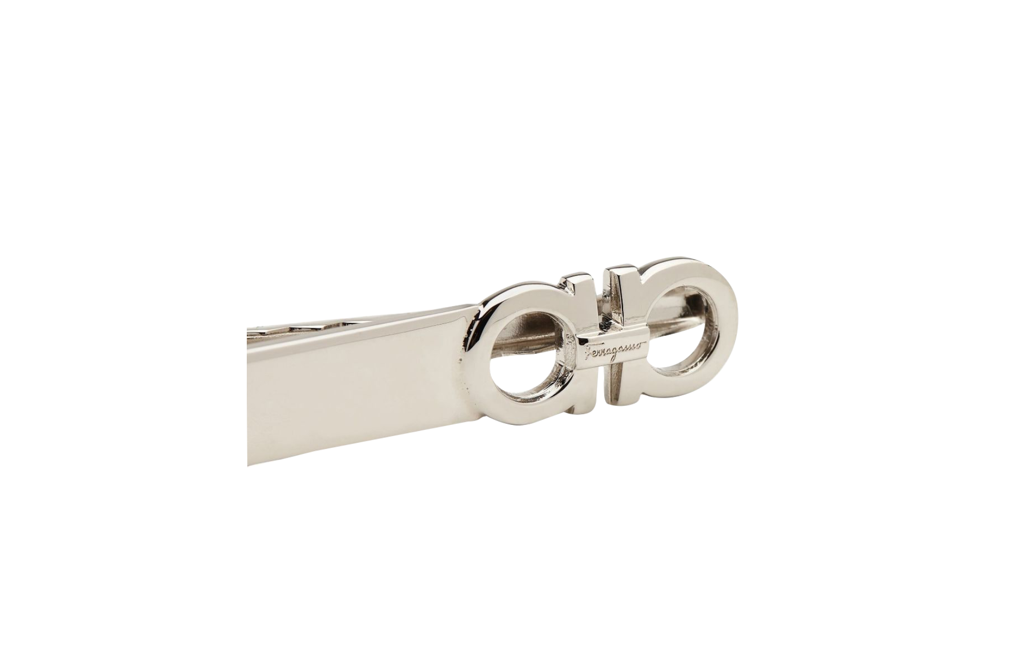 SALVATORE FERREGAMO TIECLIP GAN BIJOUX