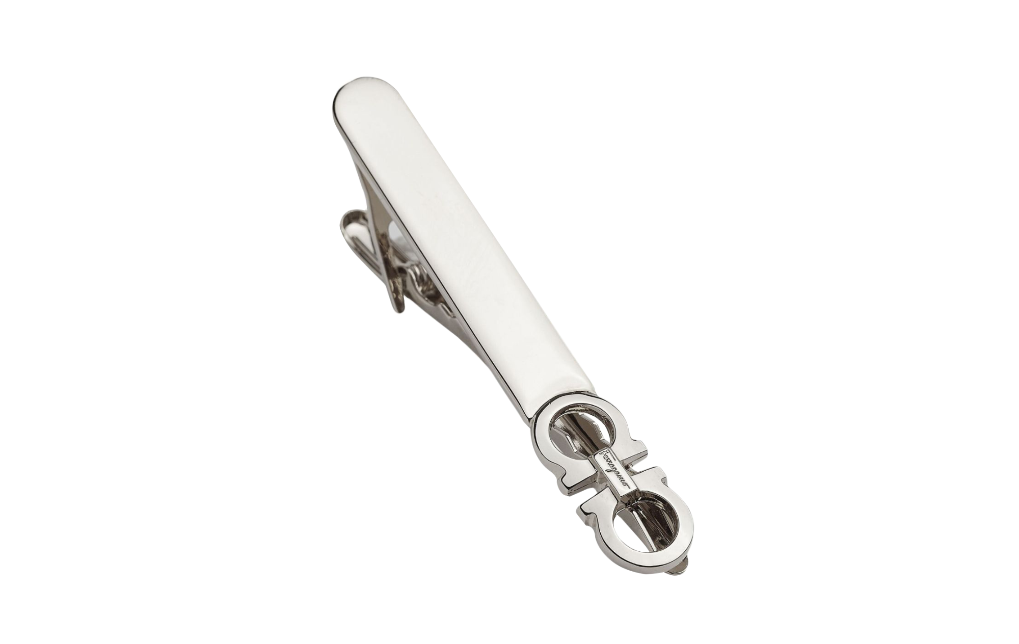 SALVATORE FERREGAMO TIECLIP GAN BIJOUX