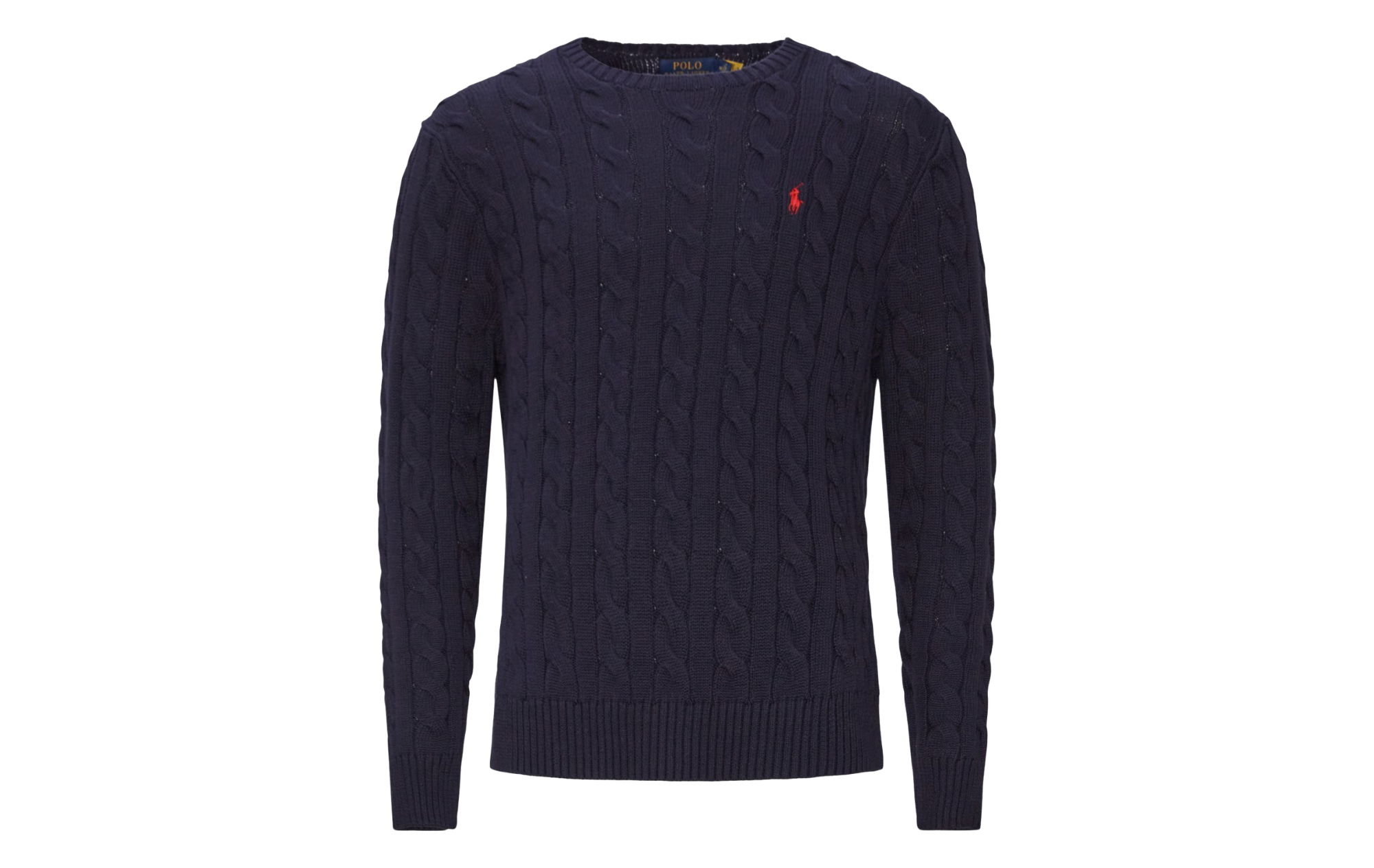 Polo Ralph lauren Long Sleeve Knit