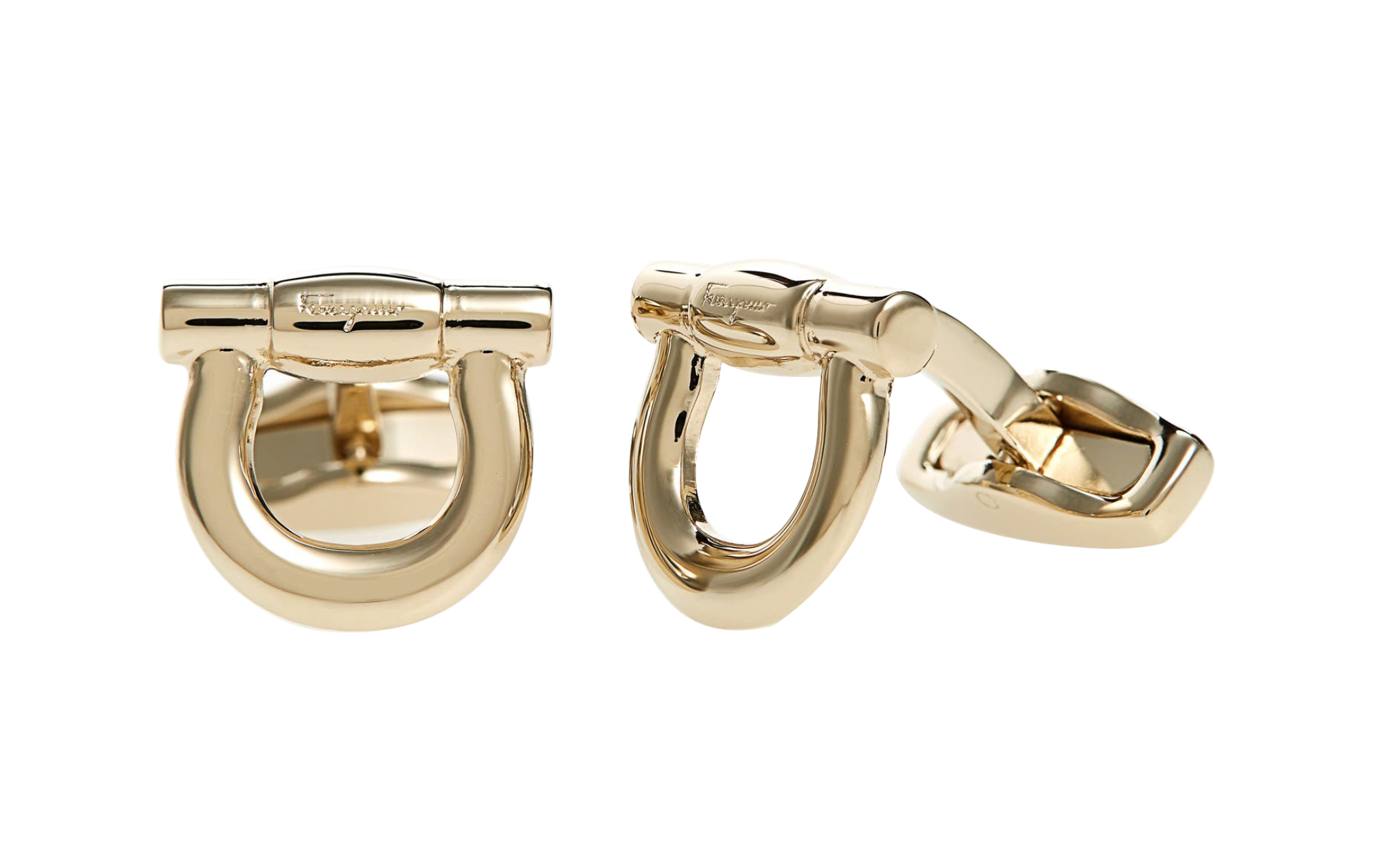 SALVATORE FERREGAMO BIJOUX GEMELLI