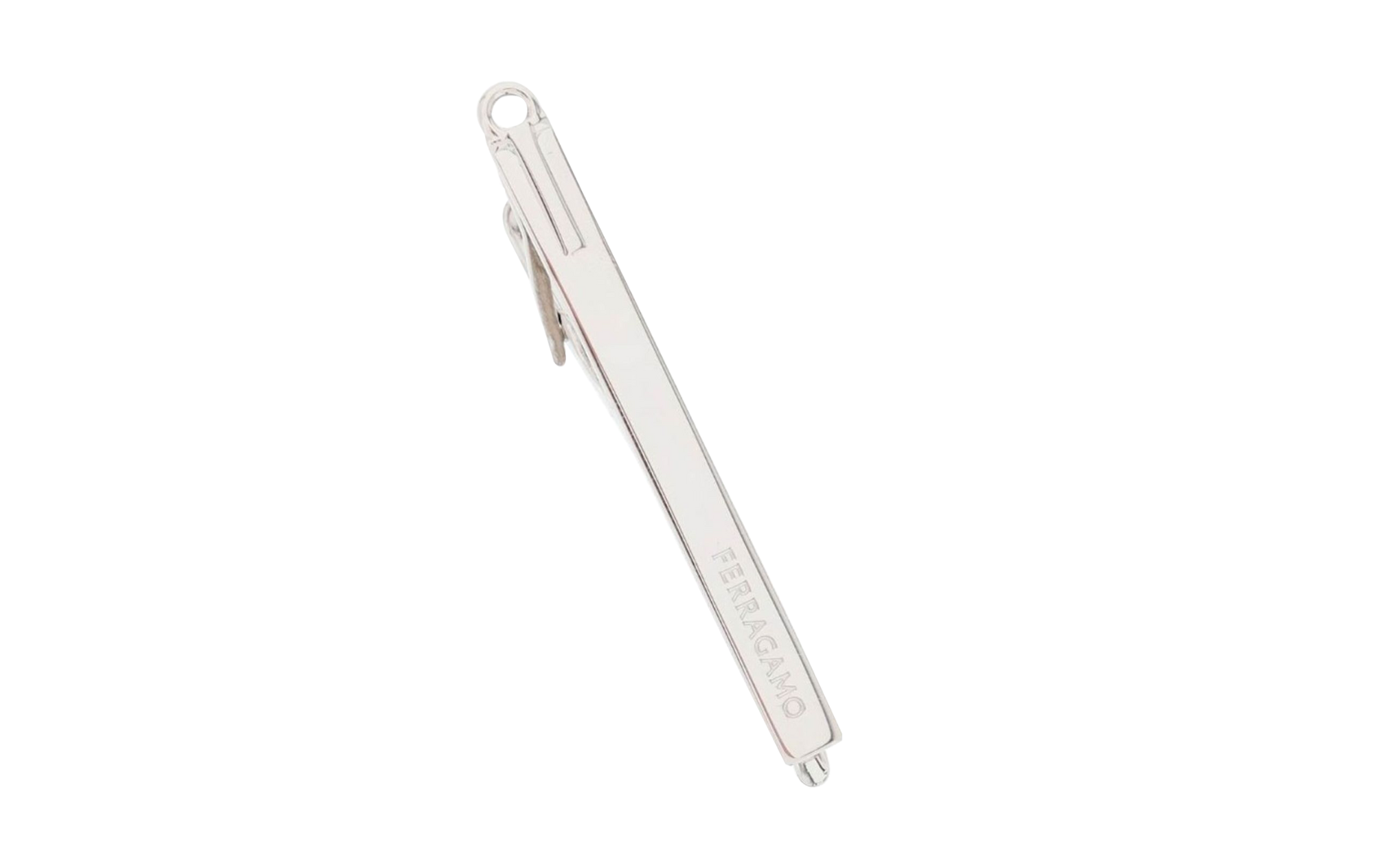 SALVATORE FERREGAMO BIJOUX TIECLIP