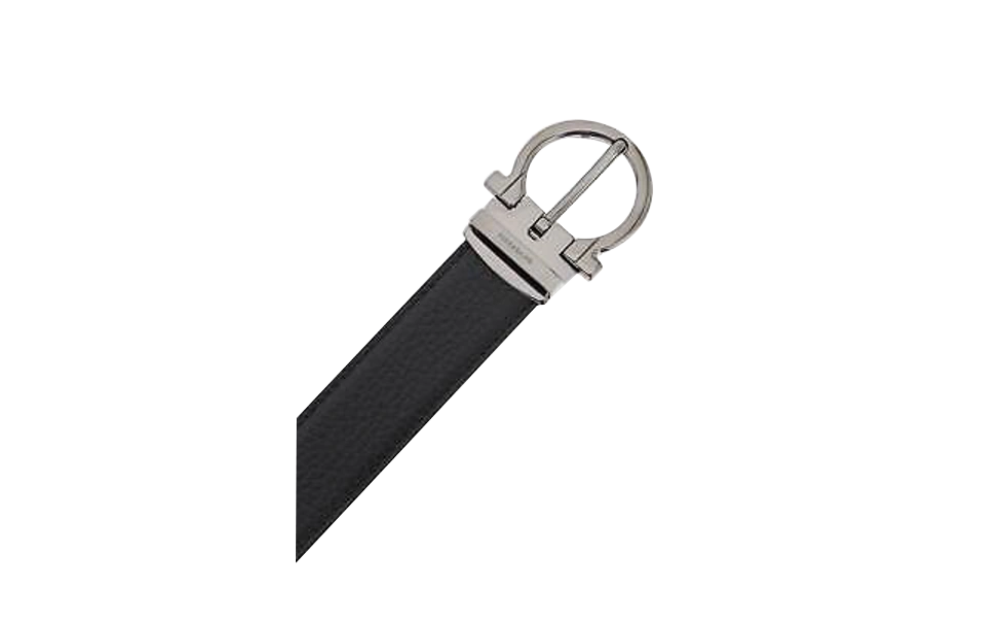 SALVATORE FERREGAMO DOUBLE BELT