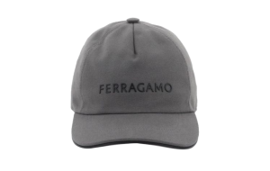 SALVATORE FERREGAMO BASEBALL CAP