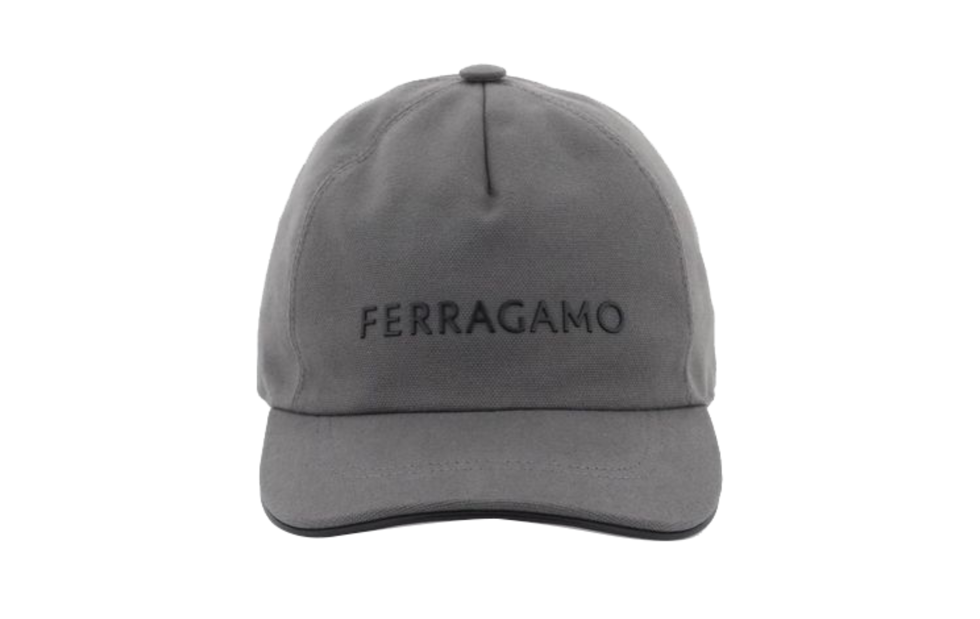 SALVATORE FERREGAMO BASEBALL CAP