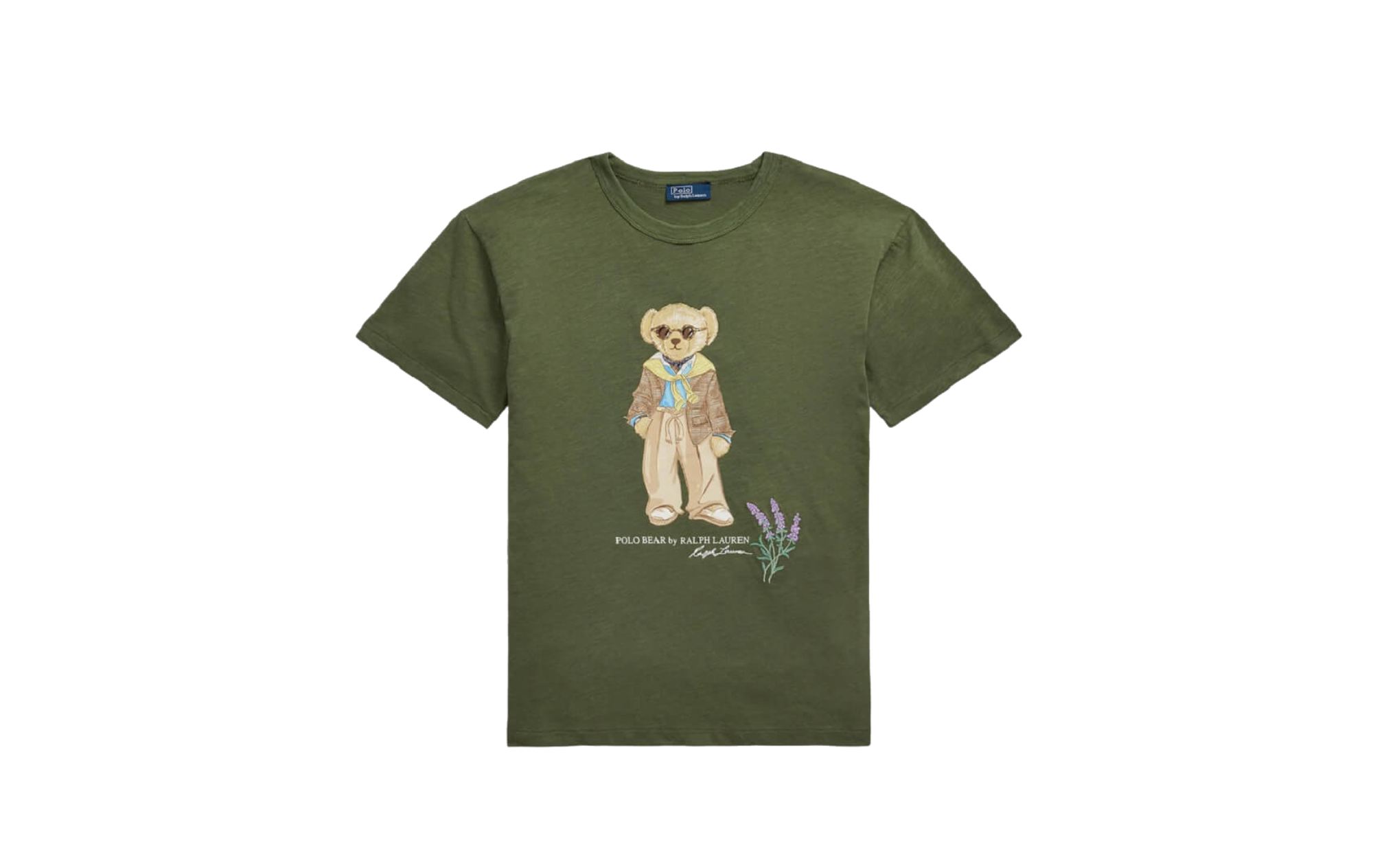 Polo Ralph lauren T Shirt Teddy